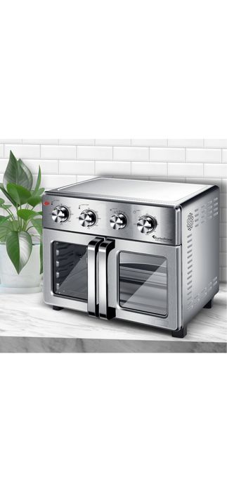 Friteuza cu aer cald TurboTronic TT-AF32MFD