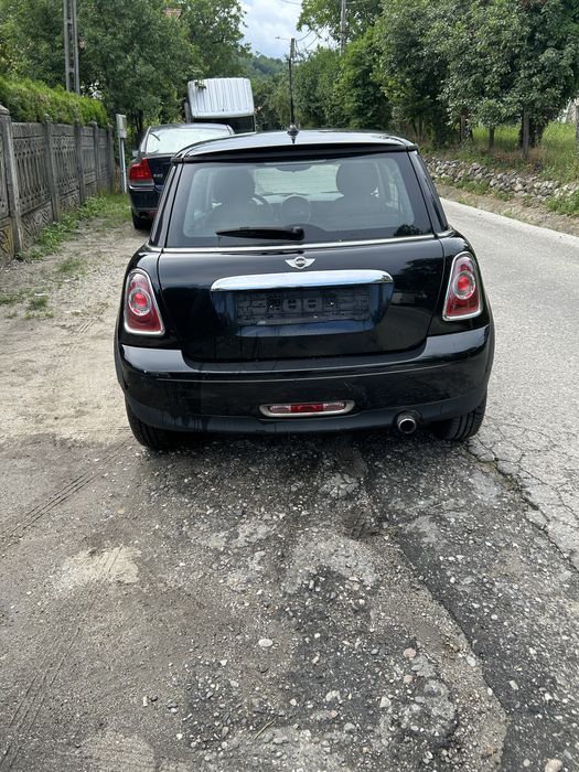 MINI One 2011 — imagine 3