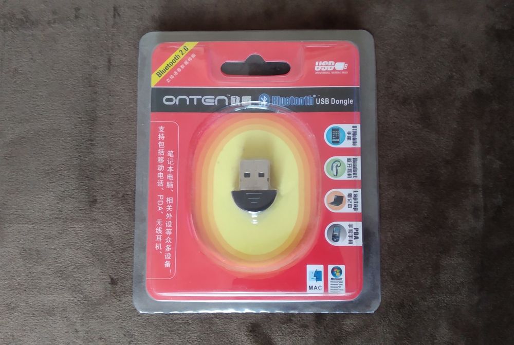 USB Bluetooth для ПК