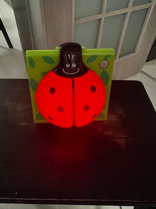 Lampa de veghe cu senzor Philips