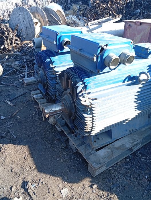 Электродвигатели 315 кВт 992 оборота