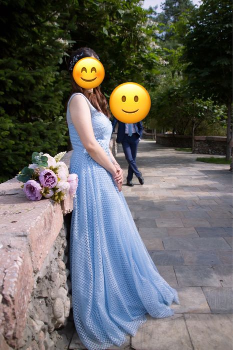 Свадебное / выпускное платье