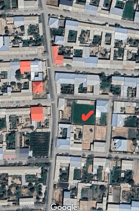 Участка сотилади 16 соток