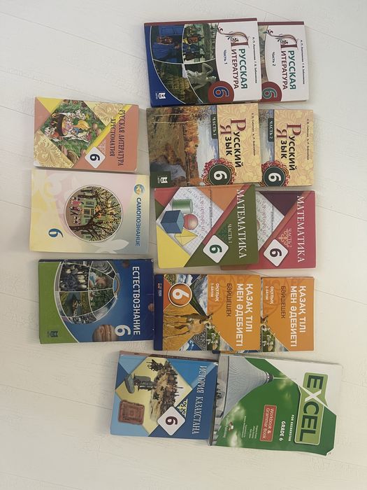 Продам  книги 5,6,7,8,10 клас