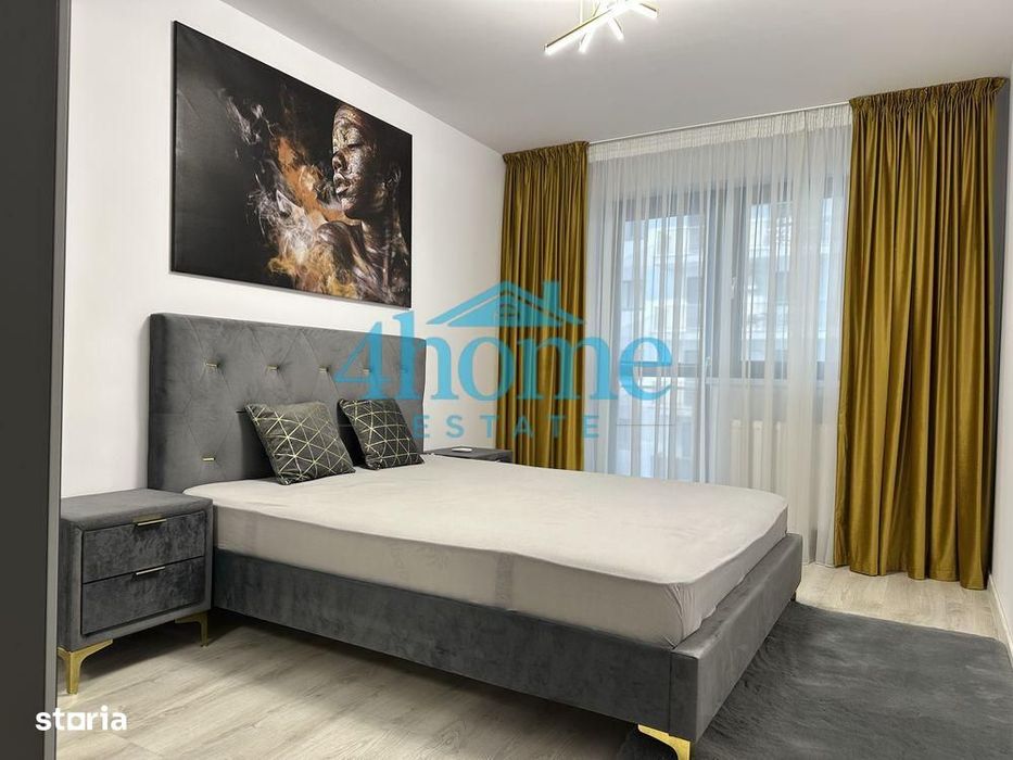 Apartament 2 camere Theodor Pallady|Hils Pallady|Parcare|Metrou