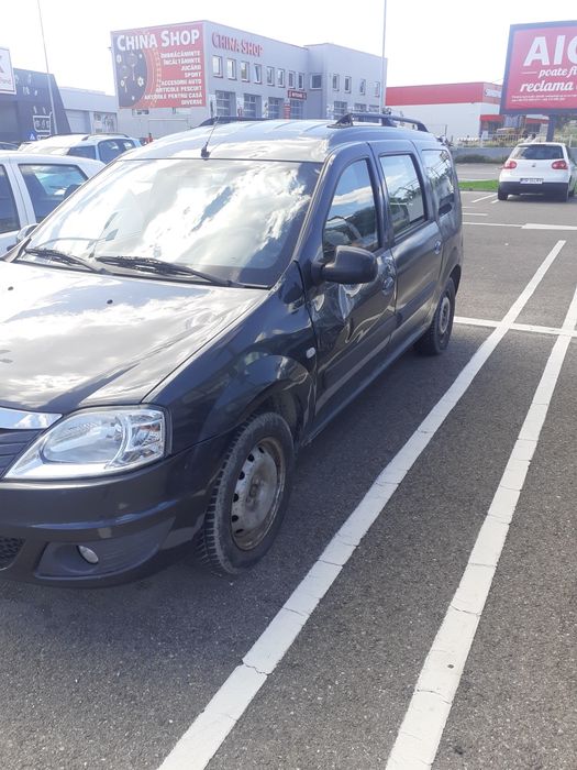 2013 Dacia Logan MCV 1.6  benzina-gpl, geamuri electrice,inmatriculat