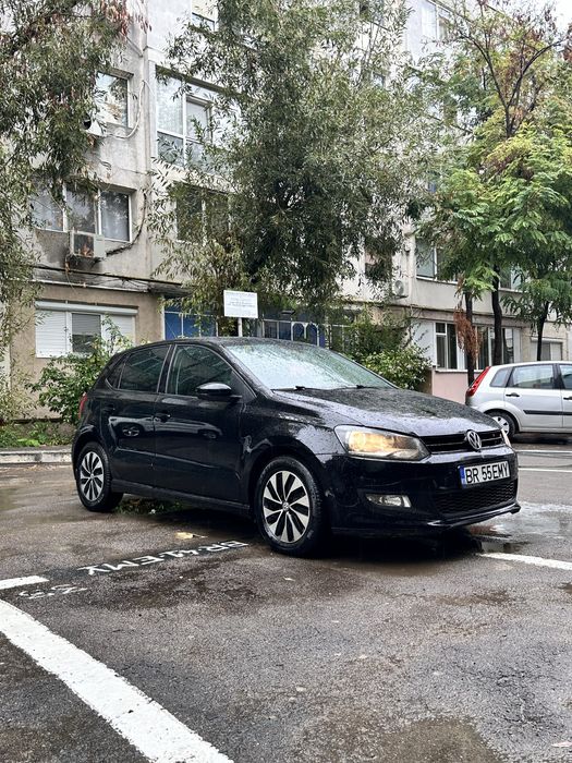Volkswagen Polo 1.4 TDI Blue Motion Technology