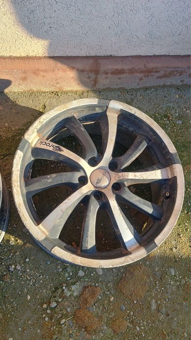 Jante aliaj, în state bună.