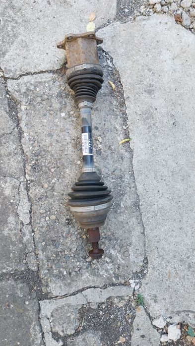 Полуоски DSG 6 Автоматик Vw Seat Skoda Audi 1K0407271 1K0407272