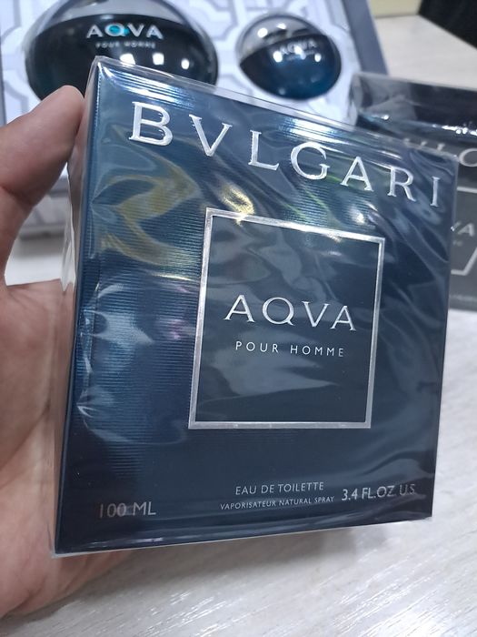 Bvlgari aqva pour homme