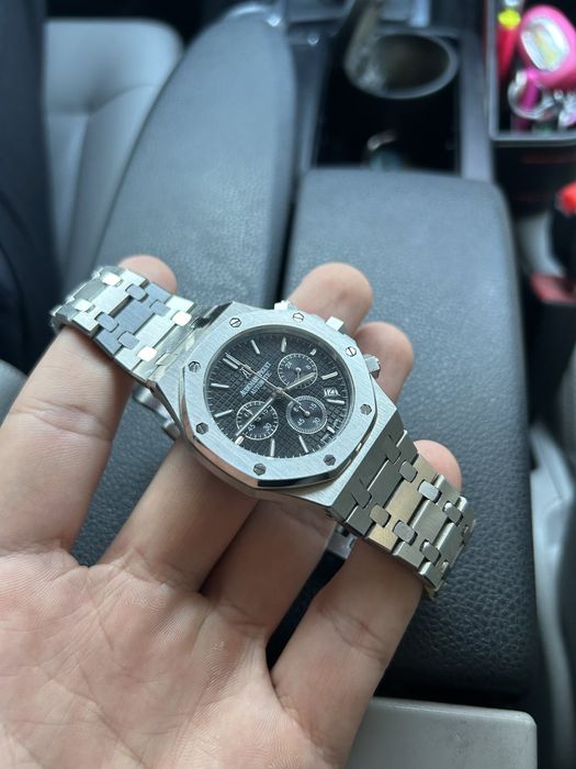 AP Royal Oak Chronograph