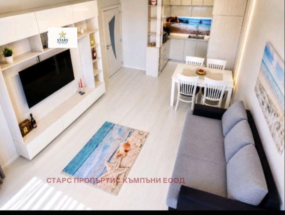 Продажба 2-стаен гр. Варна - Победа 53m²