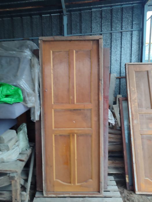 Двери межкомнатные