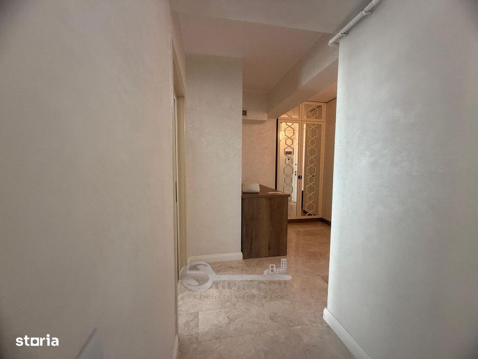 Apartament 3 Camere, Copou, 90 Mp, Decomandat, Mobilat, Intabulat, Loc