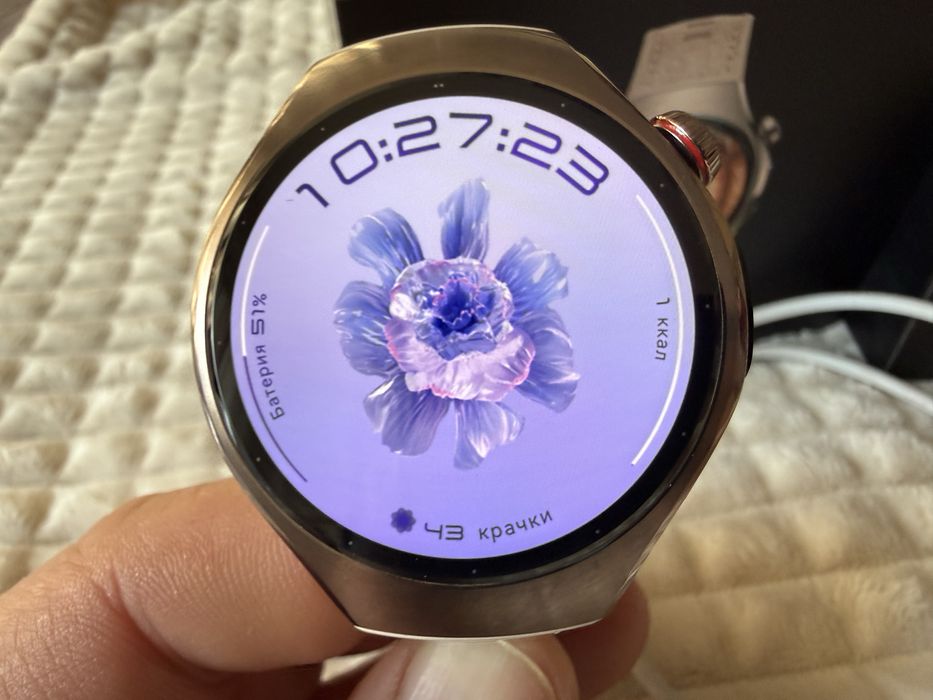 Huawei watch 5 -гаранция