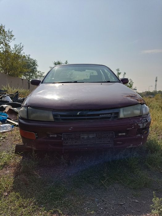 Toyota carina, тоета карина по частям 3s fe