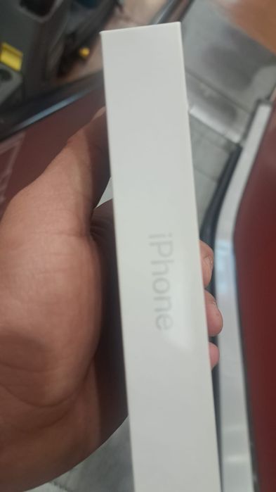 Iphone 16e white 128 gb