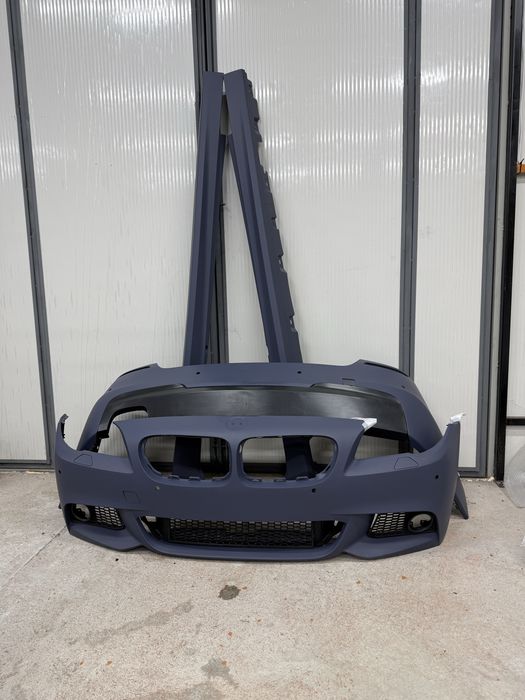 М-техник пакет Bmw F10 F11 М брони