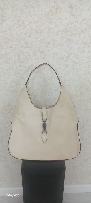 Сумочка чистая кожа