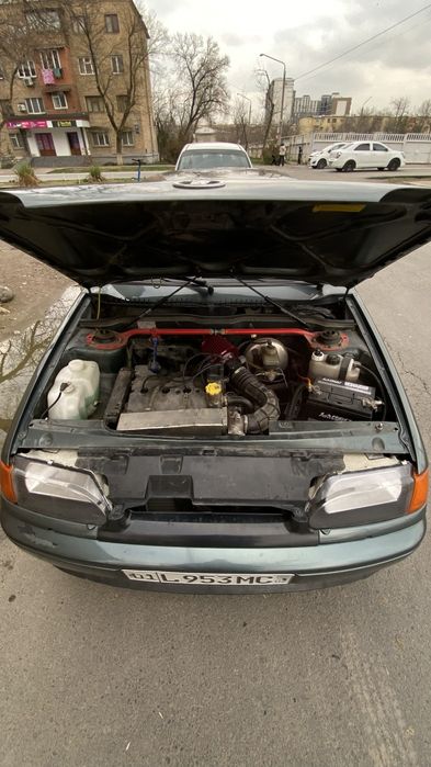 Продается ваз 2114 16 кл 2012