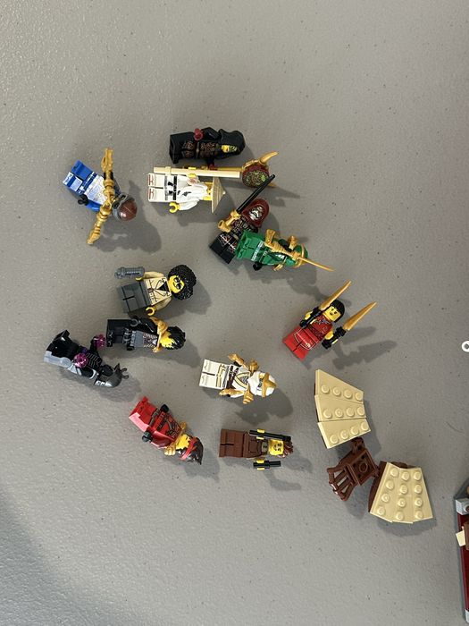Lego old town ninjago