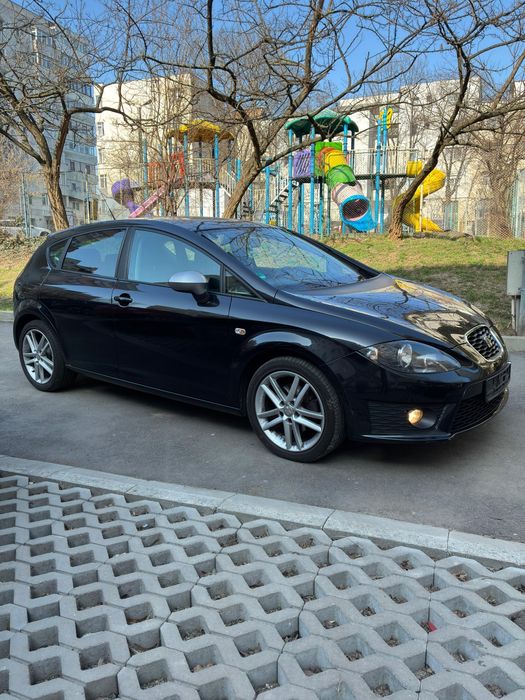 Seat Leon FR 2012 1.4 tsi 125cp euro 5