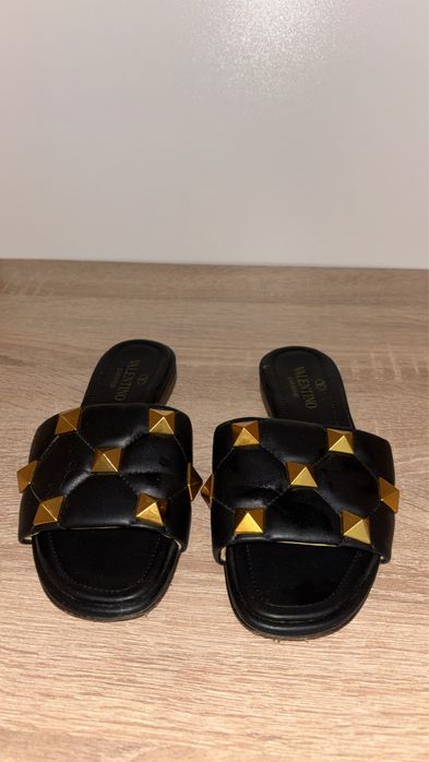 Papuci Valentino Rockstud