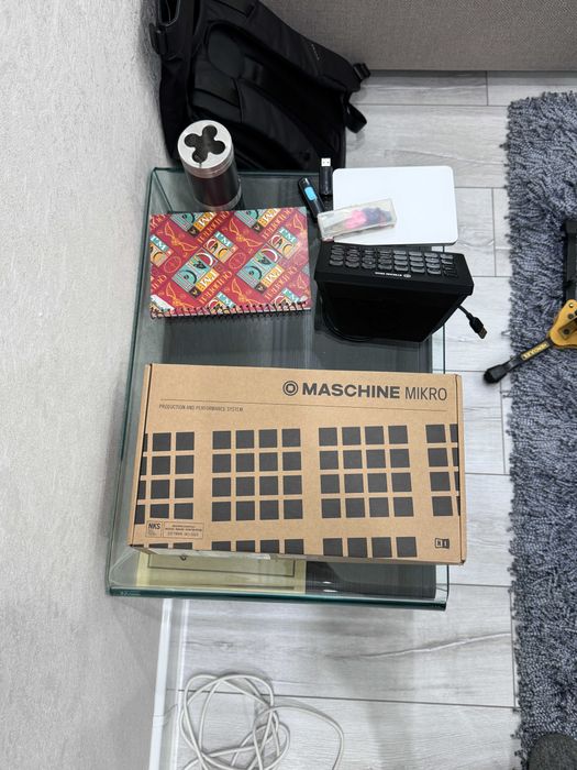 Native Instruments Maschine Mikro Mk3