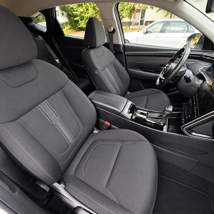 Hyundai Tucson 1.6 Mild Hybrid 48 волта, автомат