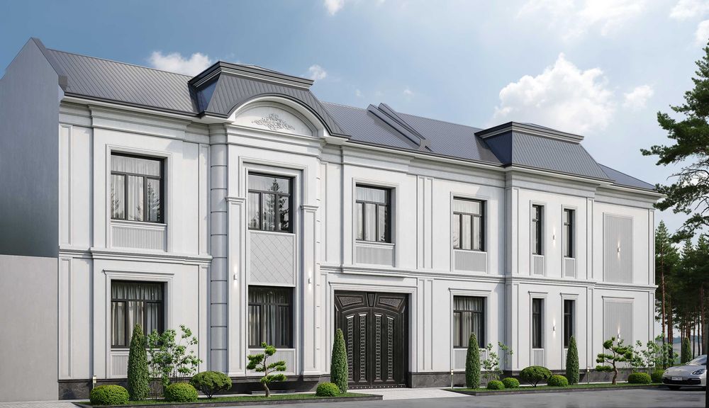 Продаётся Евродом Махалля Октепа