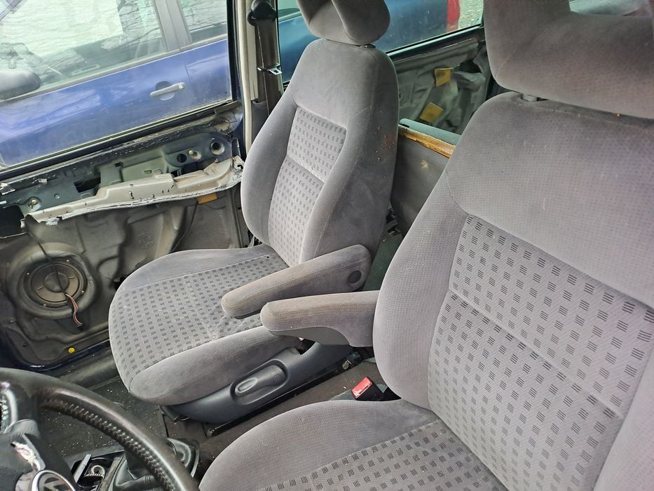Scaune de față vw sharan seat alhambra 2000-2006