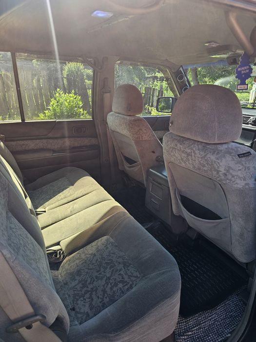 Nissan Patrol CAMPER