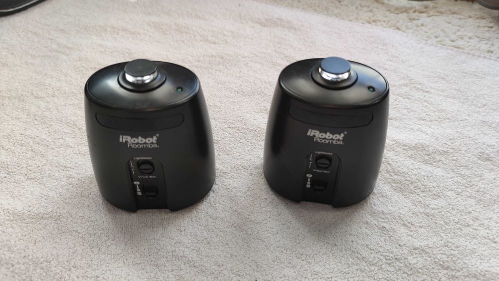 iRobot Roomba виртуална стена