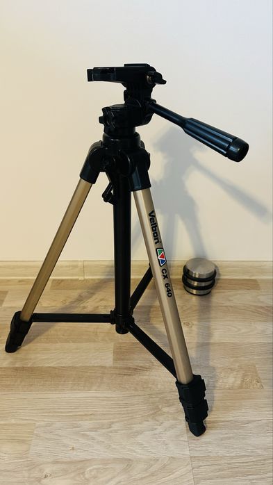 Trepied Velbon CX 640 cu husa