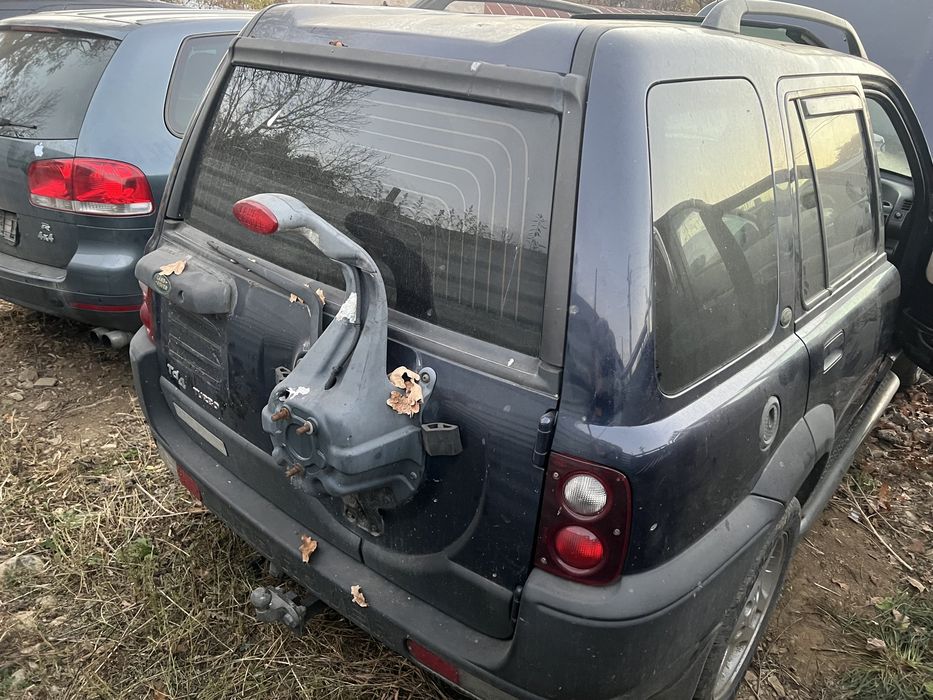 Land Rover Freelender 2.0L TDi4, Ленд Роувър Фрийлендър 4x4 ,тд4