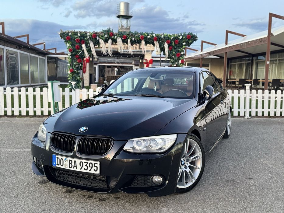 Bmw/E92/Coupe/M-Paket/Bi-Xenon/Navi/184/Cp/Euro/5/Led///