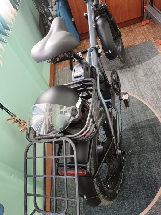 Электровелосипед