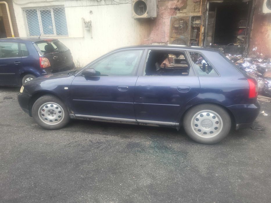 Audi a3 1.6 benzina dezmembrare