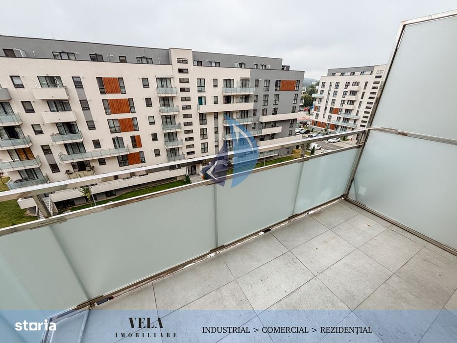 Ap. 2 camere, Maurer, mobilat/utilat, parcare privata