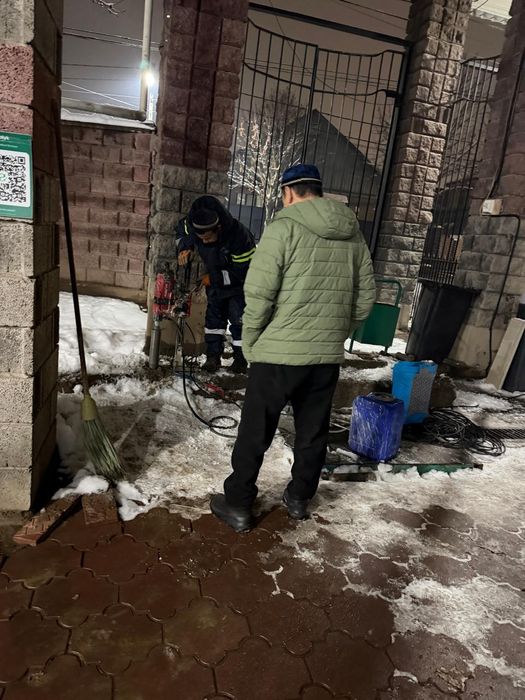 Алмазное бурение сверление