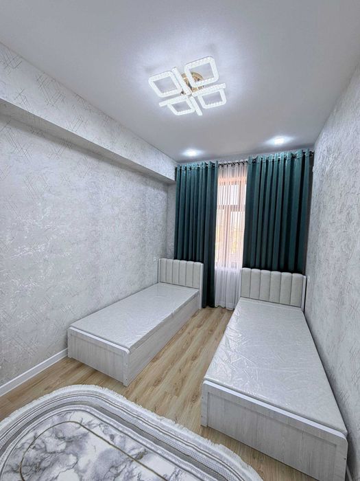 №4811 Продается квартира с евро ремонтом 3х ком