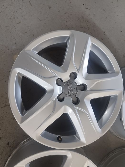 Jante originale Audi 5x112 R18 cb66
