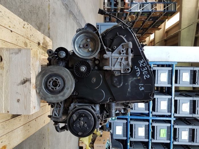 motor alfa romeo 145 146 154 motor lancia lybra ar cu anexe 1.9