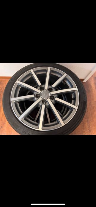 Set Jante 18 Audi S3 8V A3 S line Speedline Diamond Cute