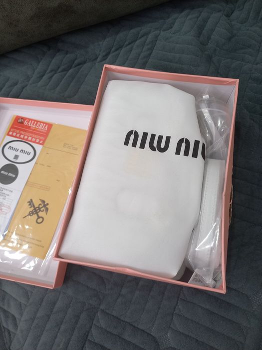 Красивая Сумочка Miu miu