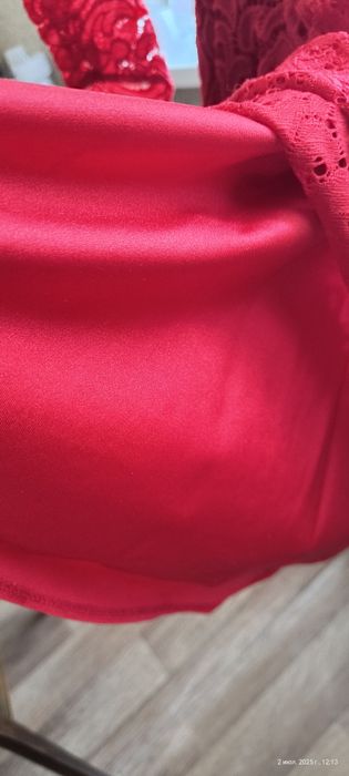 Платье для бальных танцев