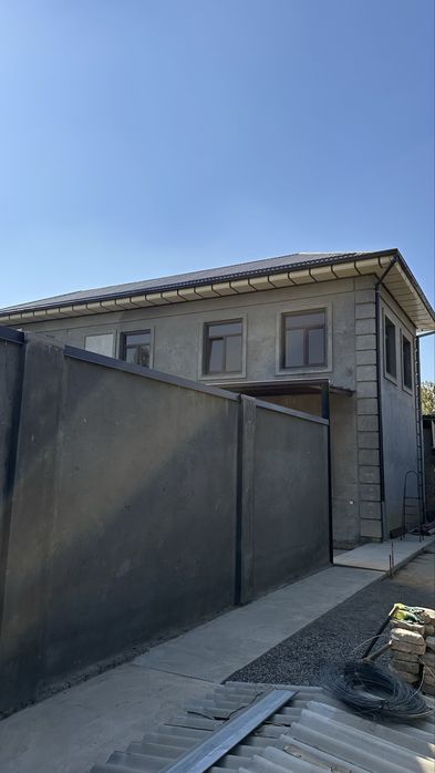 Срочно продается новый двухэтажный участок возможно вариант обмен