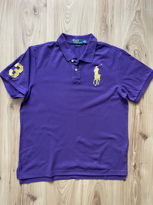 Polo Ralph Lauren / мъжка тениска XL