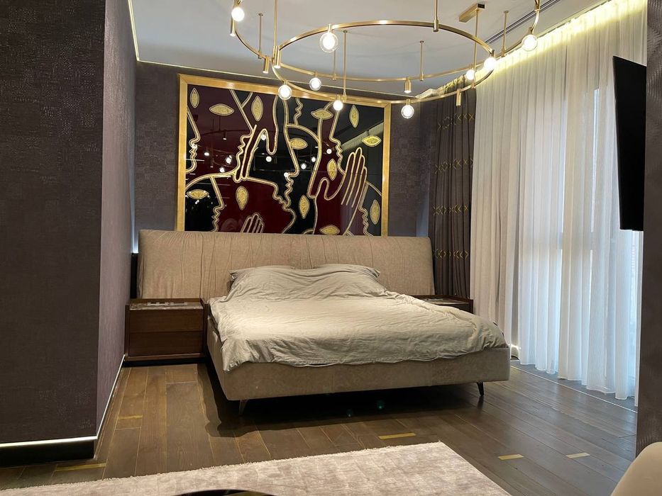 Продается 5ти ком квартира, ЖК Mirabad Avenue, ор-р:Госпитальный,323м²