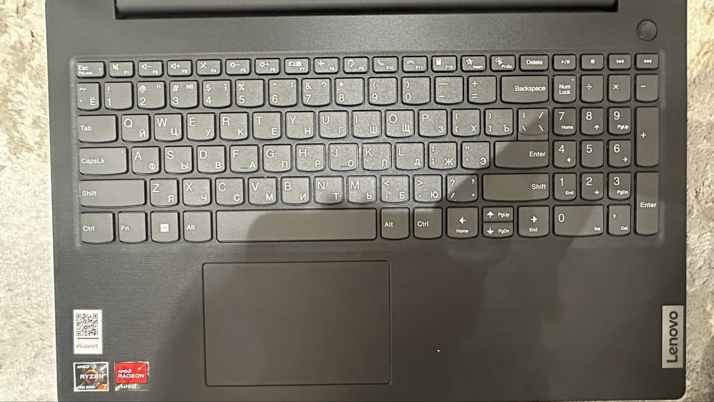 Ноутбук Lenovo V15 G3 ABA